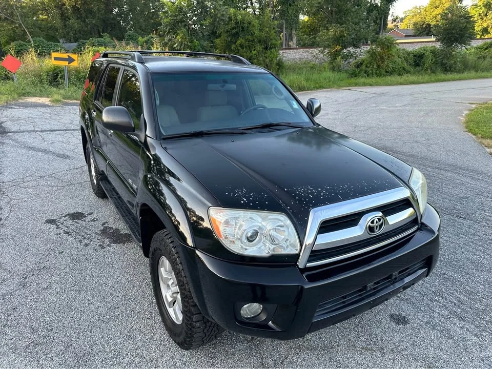 2007 Toyota 4Runner 4th Gen - Image 20 of 20