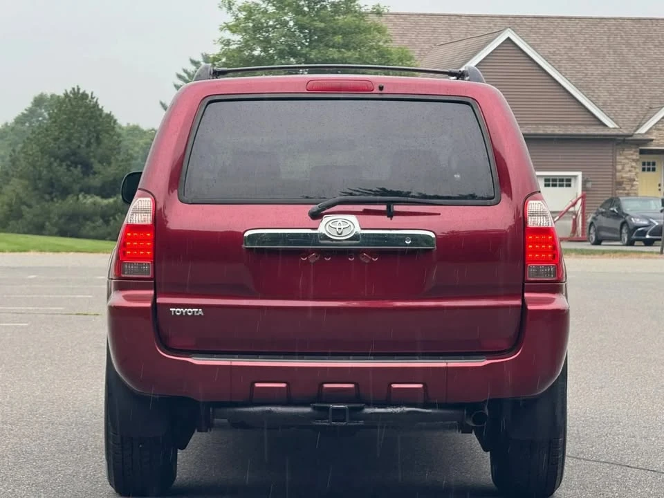 2007 Toyota 4Runner 4th Gen - Image 7 of 18