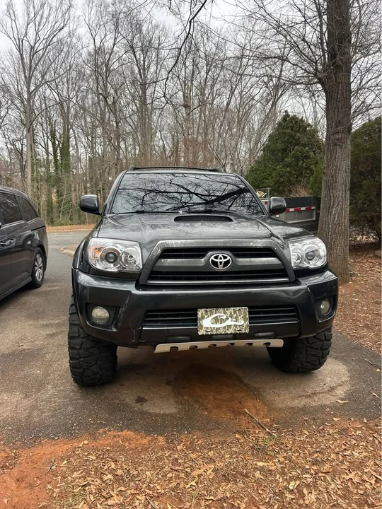 2007 Toyota 4Runner 4th Gen - Image 7 of 8