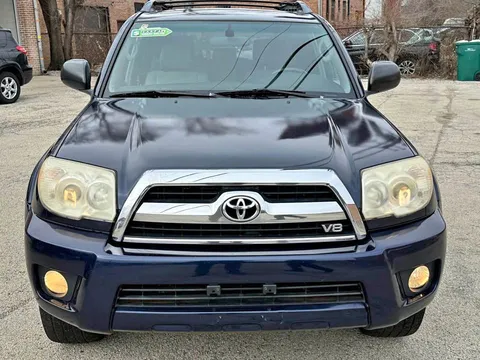 2007 Toyota 4Runner SR5 Sport Utility 4D