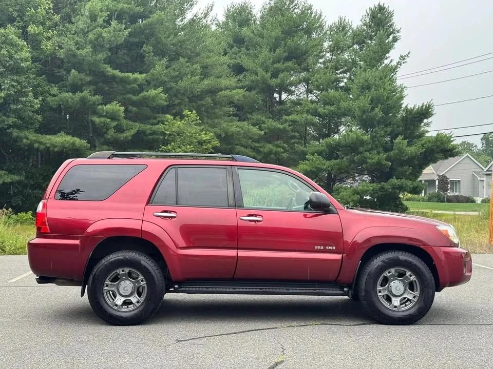 2007 Toyota 4Runner 4th Gen - Image 5 of 18