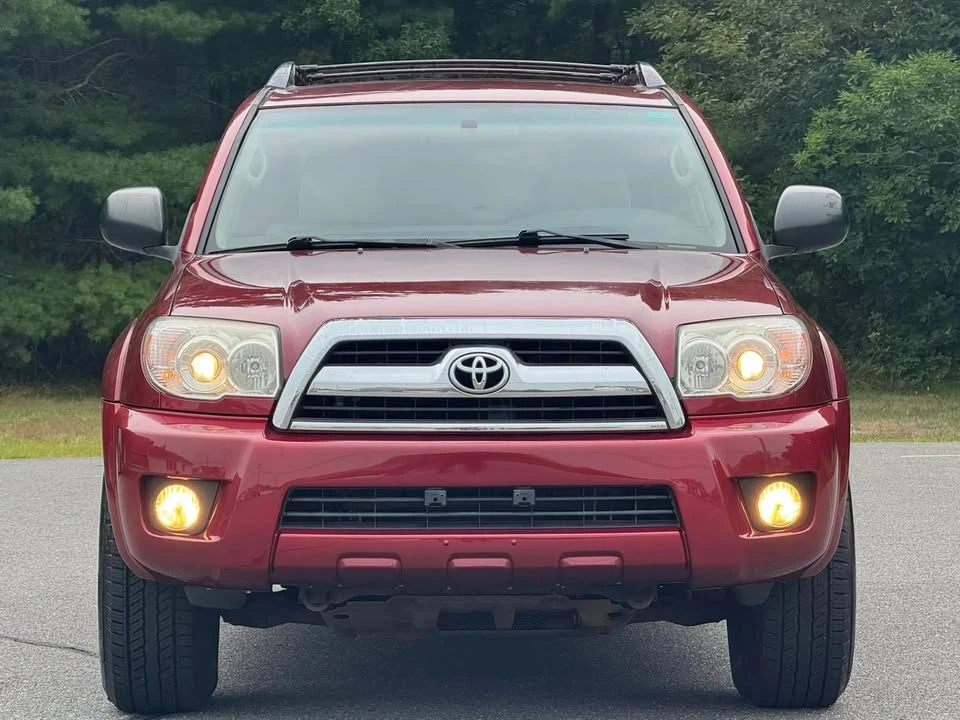 2007 Toyota 4Runner 4th Gen - Image 3 of 18