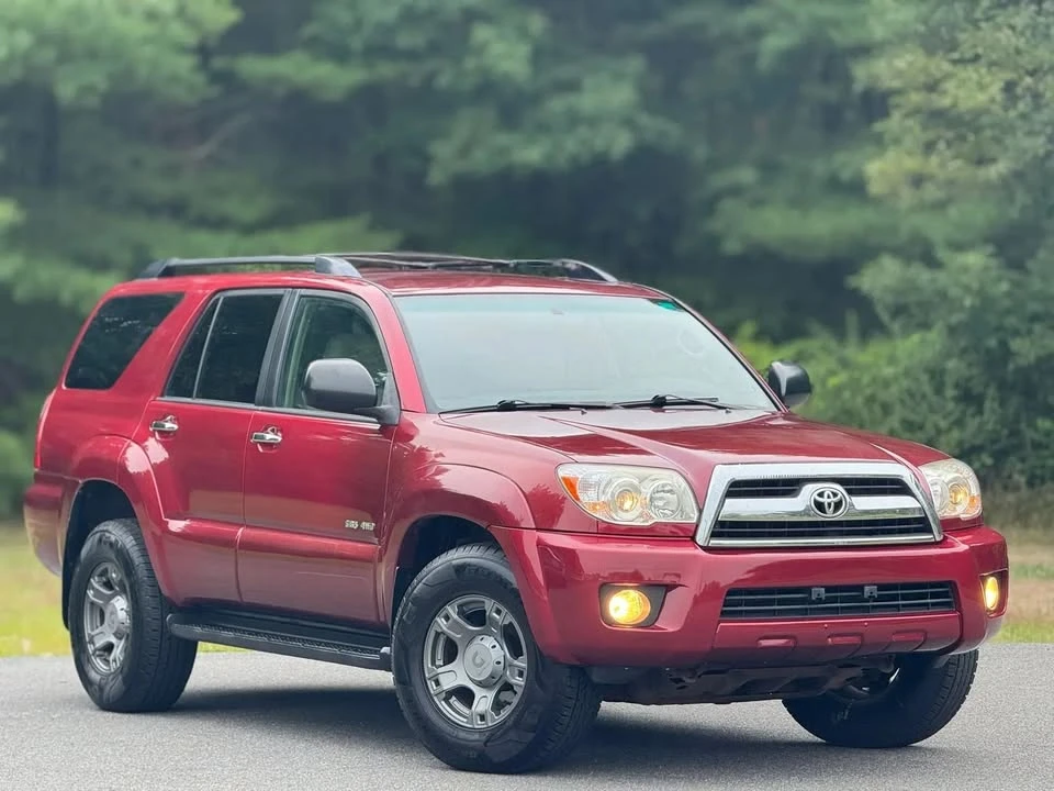 2007 Toyota 4Runner 4th Gen - Image 2 of 18