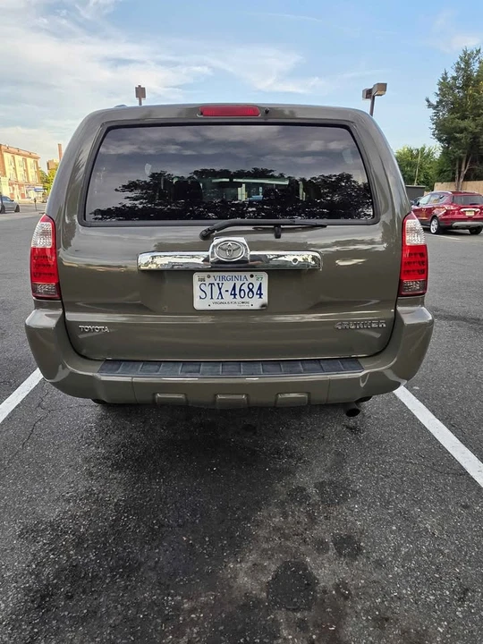 2007 Toyota 4Runner 4th Gen - Image 8 of 18