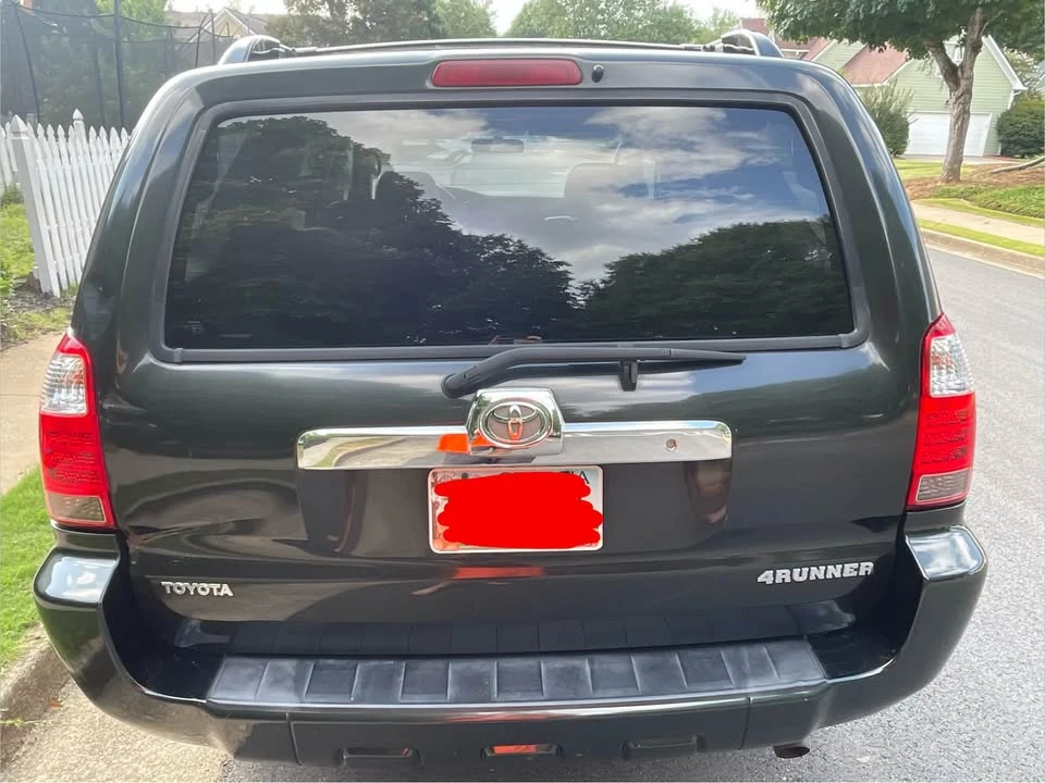 2007 Toyota 4Runner 4th Gen - Image 6 of 14