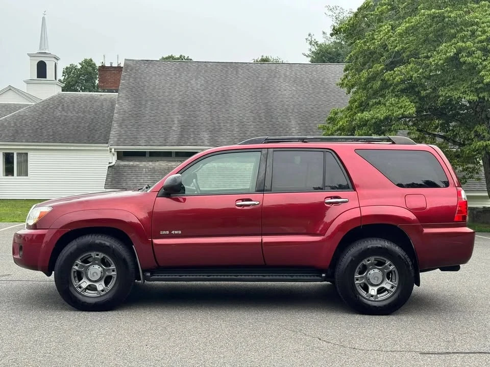 2007 Toyota 4Runner 4th Gen - Image 4 of 18
