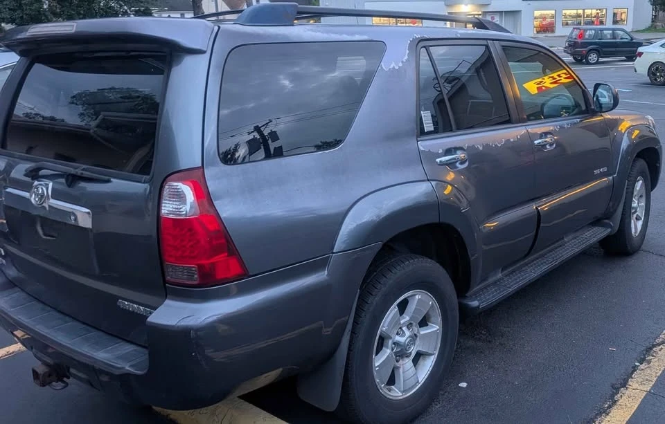 2007 Toyota 4Runner 4th Gen - Image 4 of 5