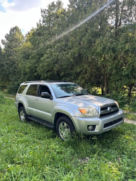 2007 Toyota 4Runner 4th Gen - Image 2 of 17