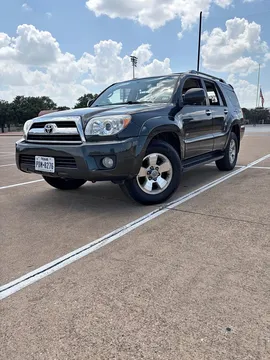 2007 Toyota 4Runner SR5 Sport Utility 4D