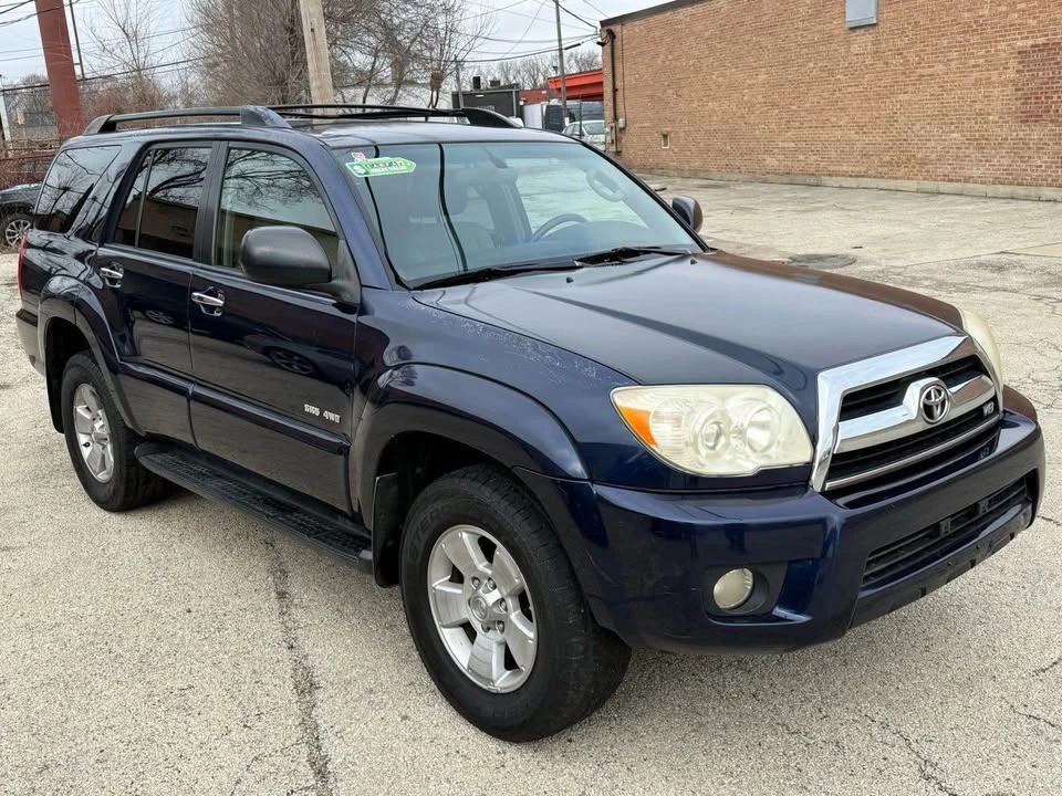 2007 Toyota 4Runner 4th Gen - Image 2 of 16
