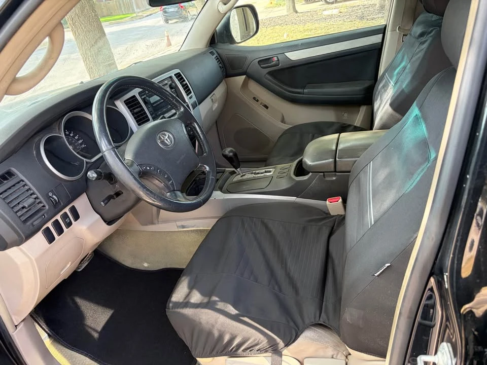 2007 Toyota 4Runner 4th Gen - Image 7 of 12