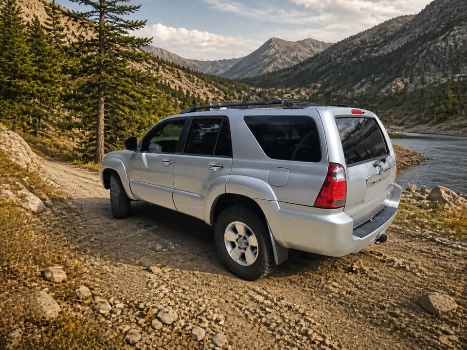 2007 Toyota 4Runner 4th Gen - Image 4 of 19