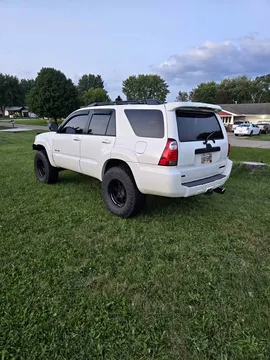2007 Toyota 4Runner SR5 Sport Utility 4D