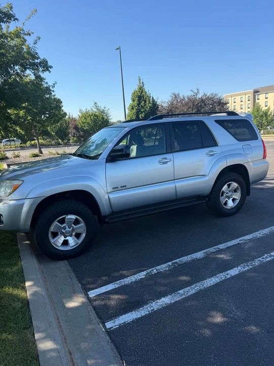 2007 Toyota 4Runner 4th Gen - Image 3 of 7