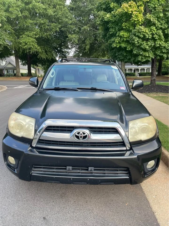2007 Toyota 4Runner 4th Gen - Image 2 of 14