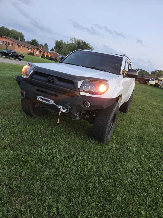 2007 Toyota 4Runner 4th Gen - Image 5 of 9