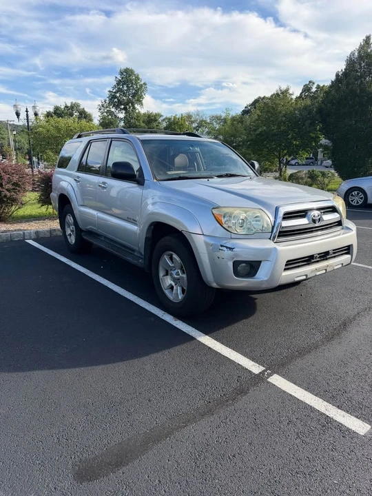 2007 Toyota 4Runner 4th Gen - Image 2 of 8