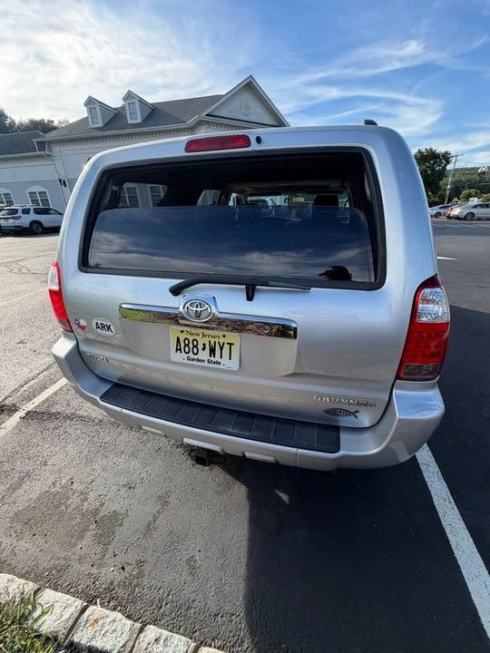 2007 Toyota 4Runner 4th Gen - Image 4 of 8