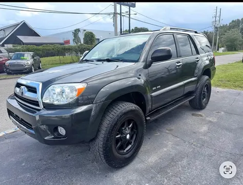 2007 Toyota 4Runner SR5 Sport Utility 4D