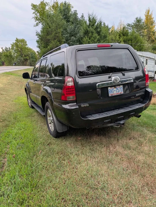 2007 Toyota 4Runner 4th Gen - Image 4 of 9