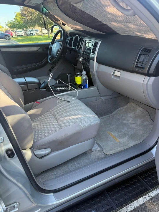 2007 Toyota 4Runner 4th Gen - Image 5 of 7
