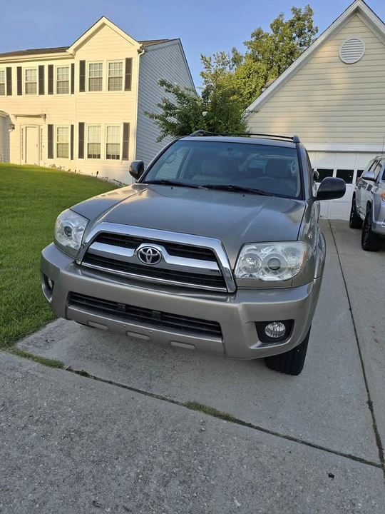 2007 Toyota 4Runner 4th Gen - Image 5 of 13
