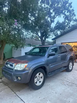2007 Toyota 4Runner SR5 Sport Utility 4D