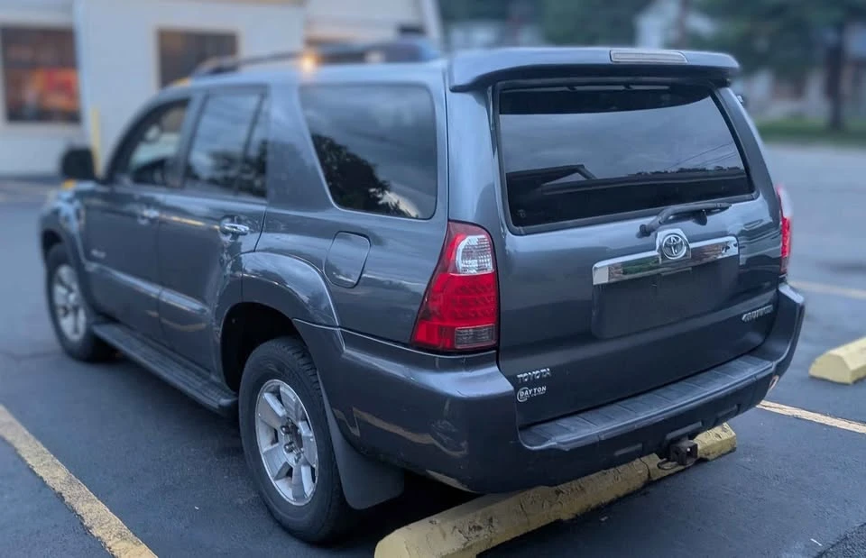 2007 Toyota 4Runner 4th Gen - Image 3 of 5
