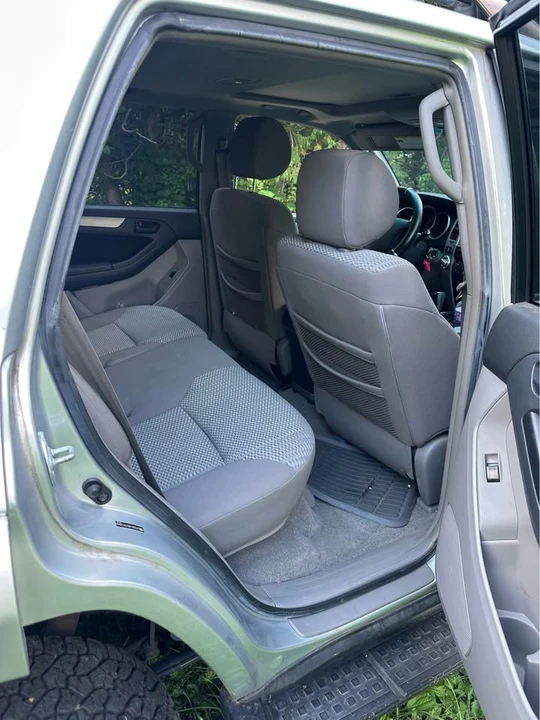 2007 Toyota 4Runner 4th Gen - Image 7 of 17