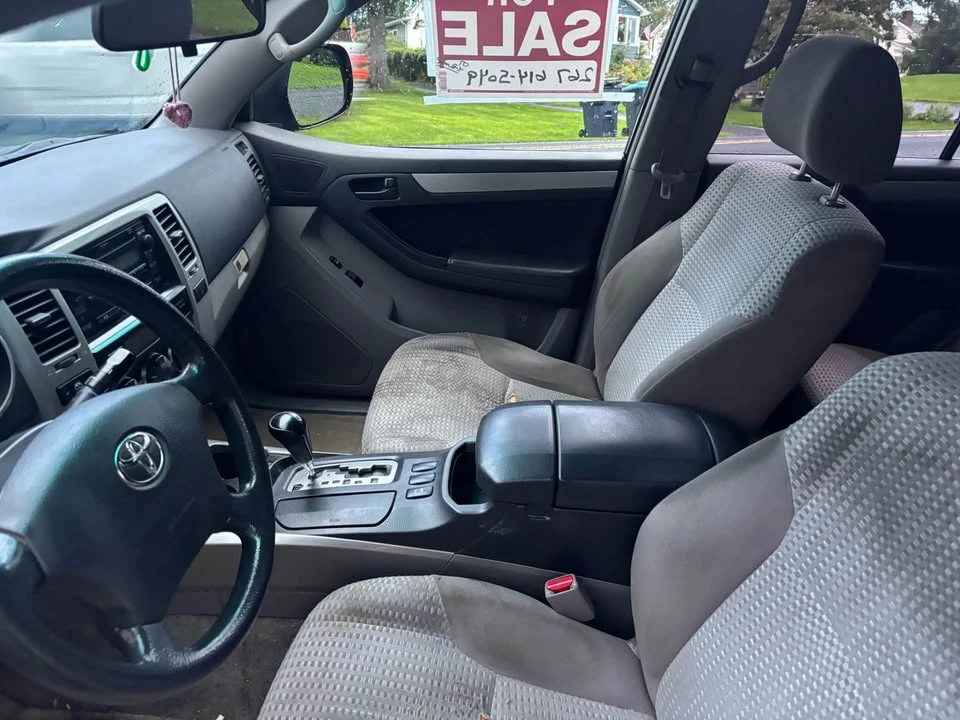 2007 Toyota 4Runner 4th Gen - Image 8 of 10