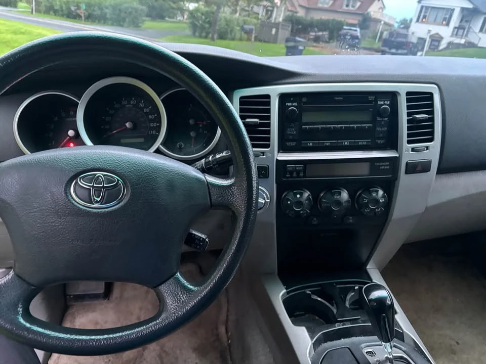 2007 Toyota 4Runner 4th Gen - Image 5 of 10