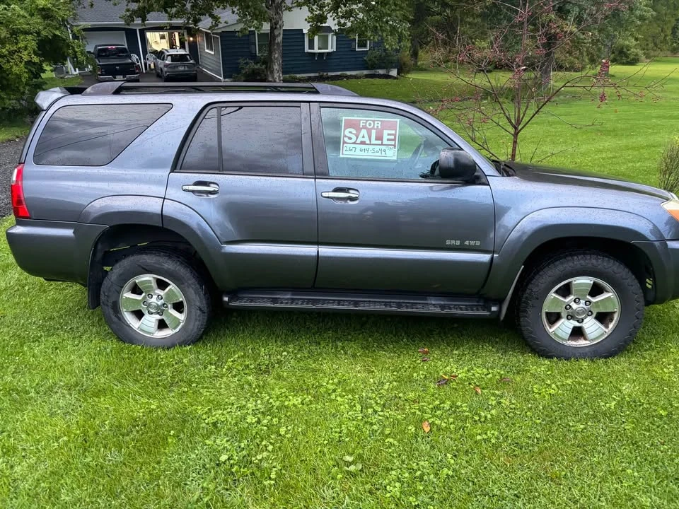 2007 Toyota 4Runner 4th Gen - Image 4 of 10
