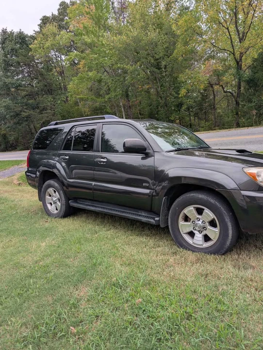 2007 Toyota 4Runner 4th Gen - Image 3 of 9