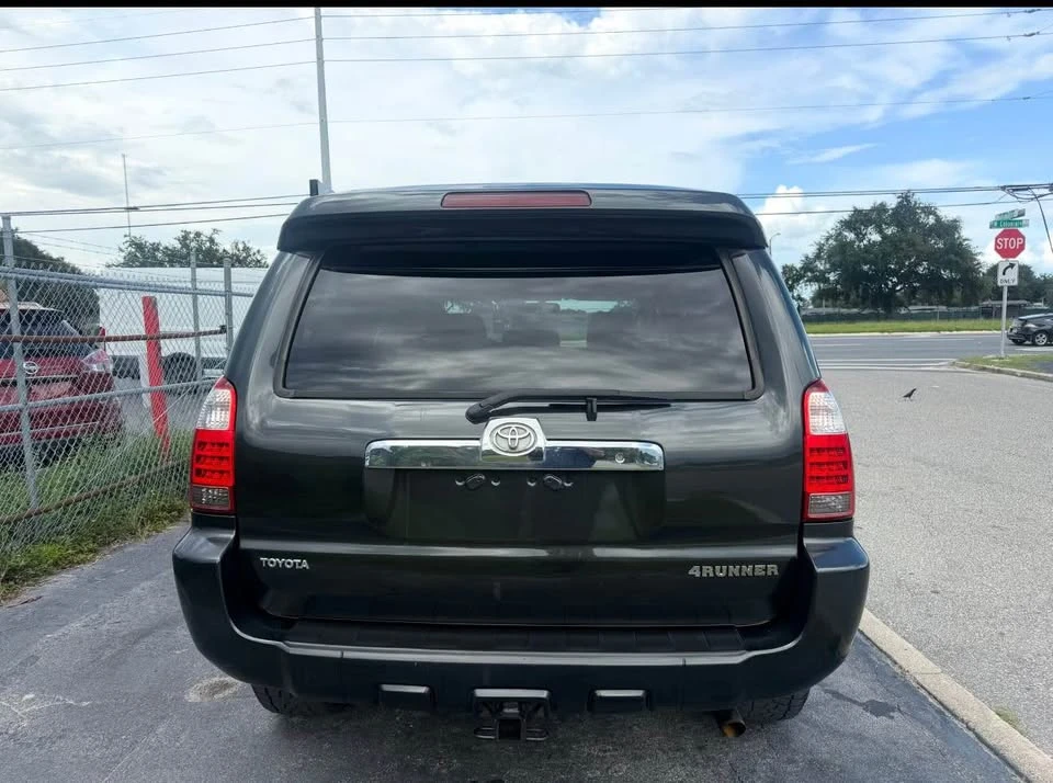 2007 Toyota 4Runner 4th Gen - Image 5 of 12