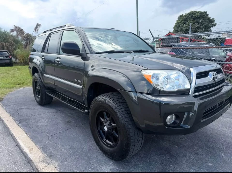 2007 Toyota 4Runner 4th Gen - Image 2 of 12
