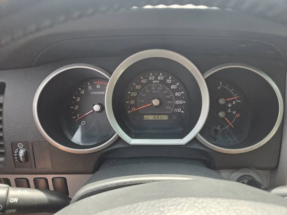 2007 Toyota 4Runner 4th Gen - Image 17 of 19
