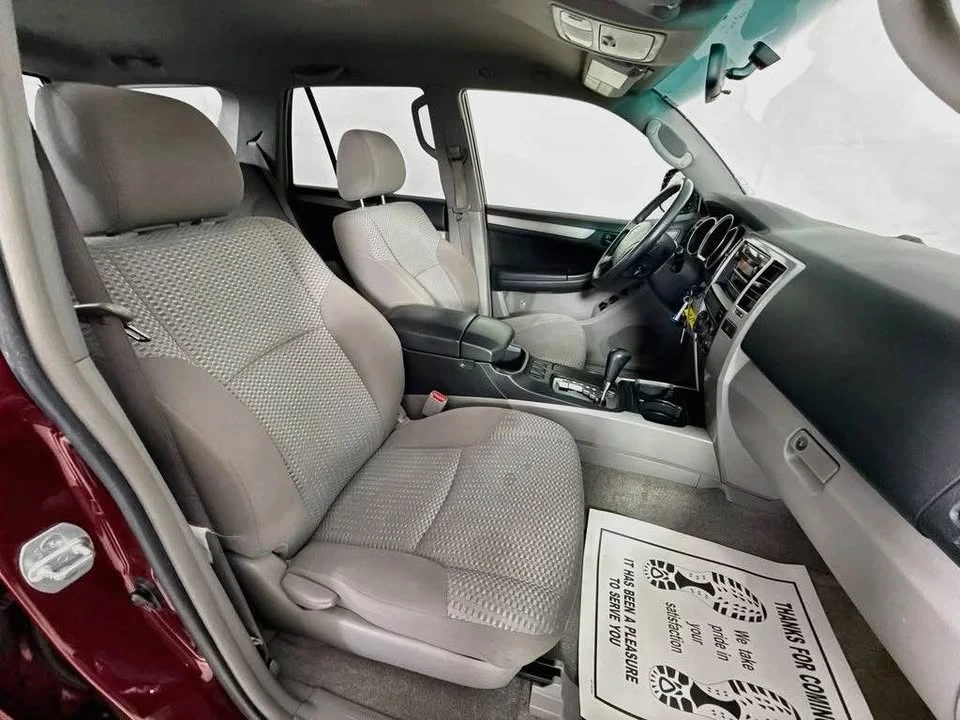2007 Toyota 4Runner 4th Gen - Image 9 of 9