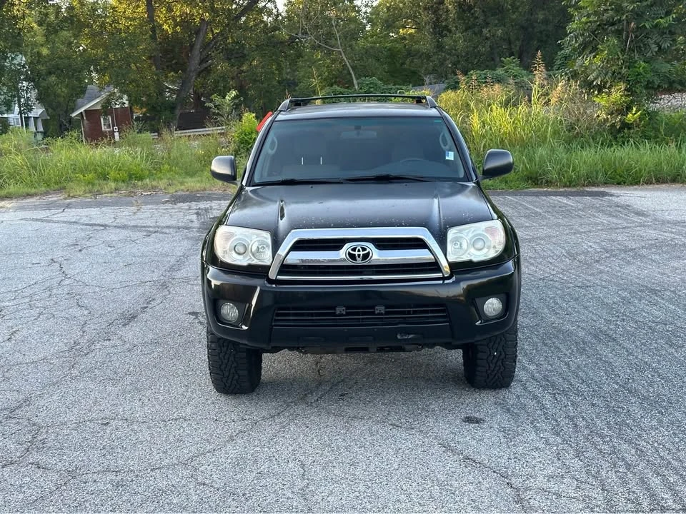 2007 Toyota 4Runner 4th Gen - Image 8 of 20