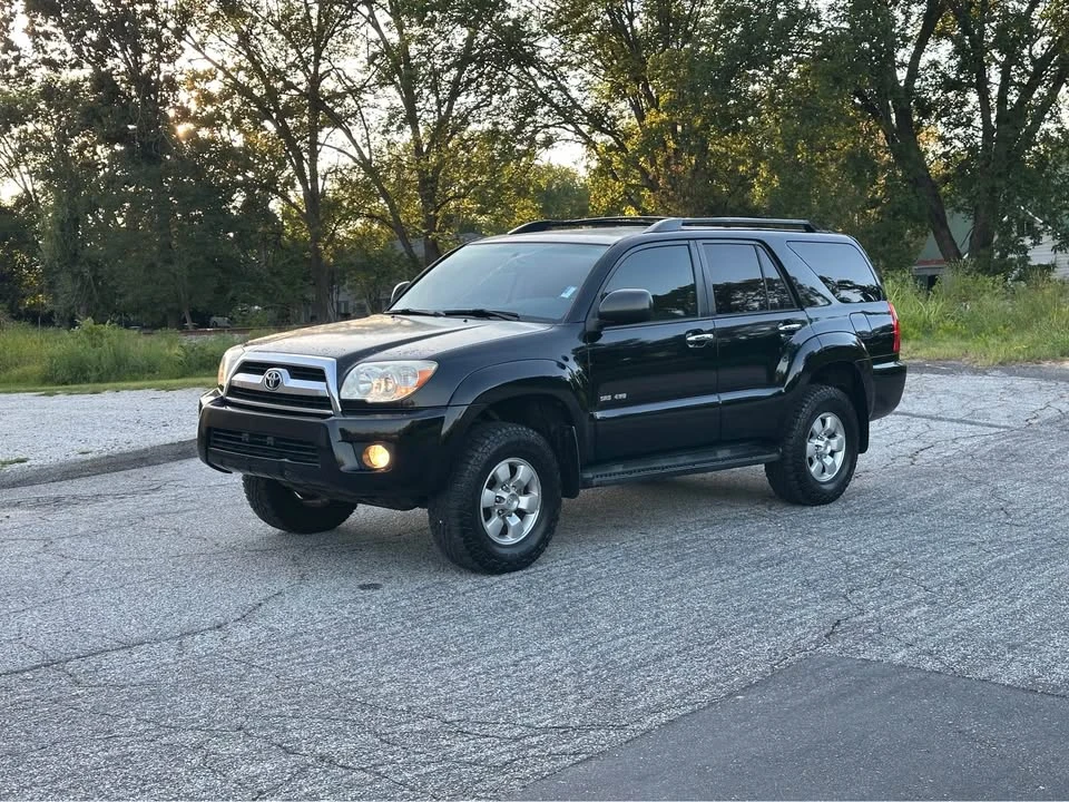 2007 Toyota 4Runner 4th Gen - Image 7 of 20