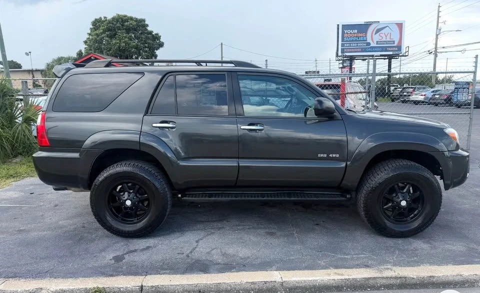 2007 Toyota 4Runner 4th Gen - Image 3 of 12