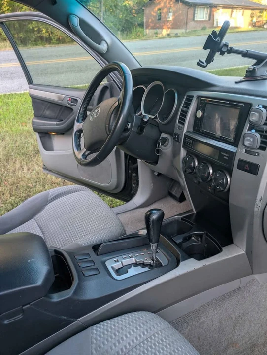 2007 Toyota 4Runner 4th Gen - Image 5 of 9