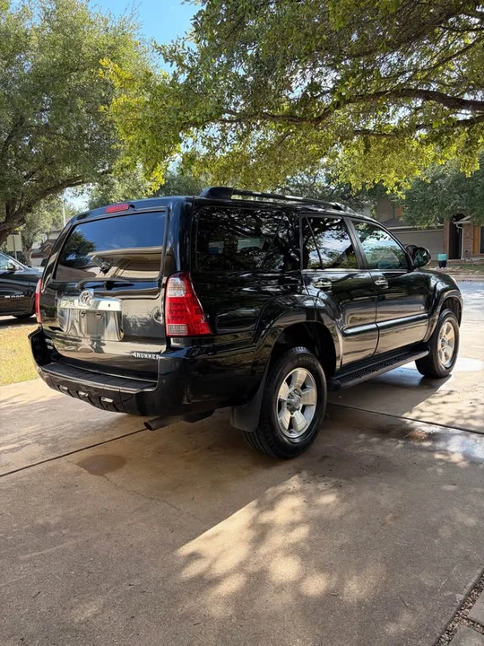2007 Toyota 4Runner 4th Gen - Image 6 of 12
