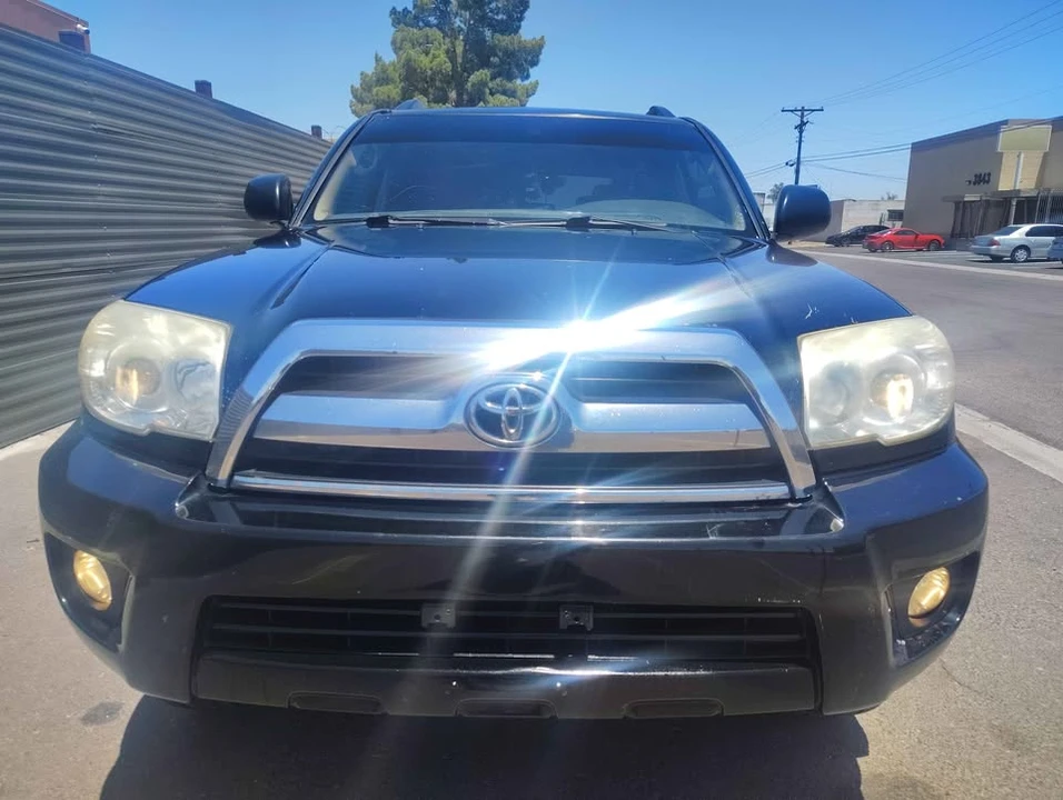 2007 Toyota 4Runner 4th Gen - Image 2 of 6