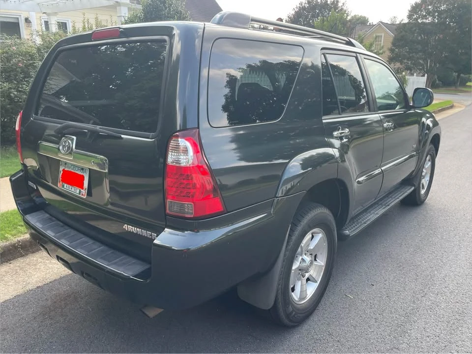 2007 Toyota 4Runner 4th Gen - Image 5 of 14