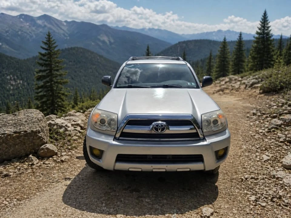 2007 Toyota 4Runner 4th Gen - Image 3 of 19