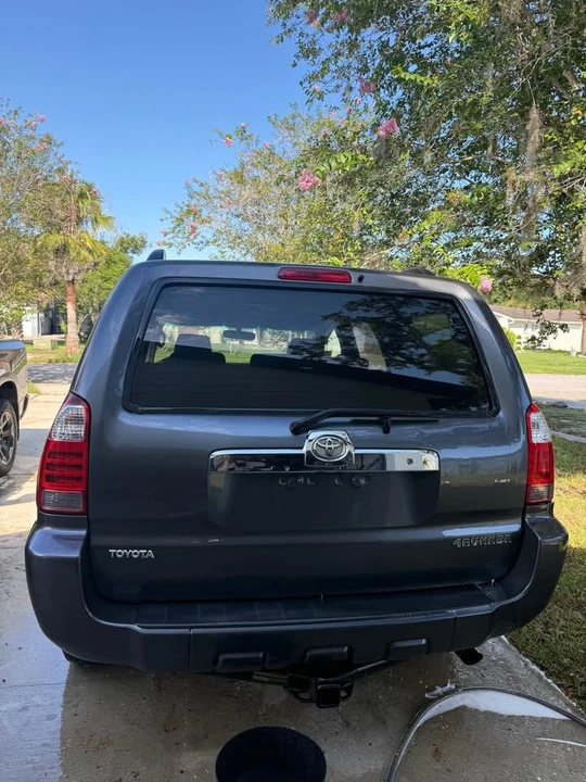 2007 Toyota 4Runner 4th Gen - Image 2 of 2