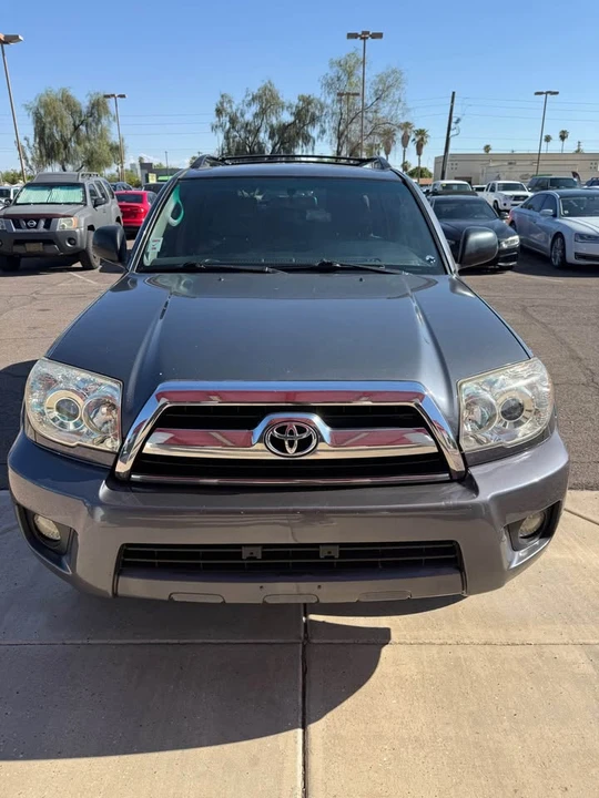 2007 Toyota 4Runner 4th Gen - Image 4 of 9