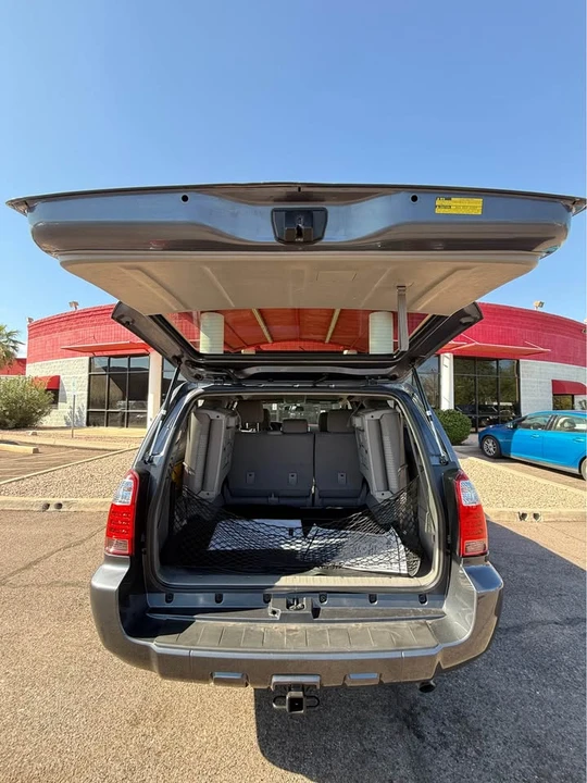 2007 Toyota 4Runner 4th Gen - Image 9 of 9