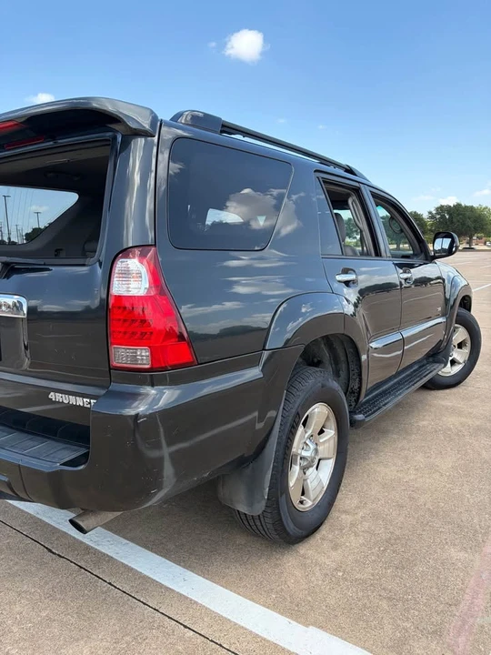 2007 Toyota 4Runner 4th Gen - Image 7 of 20