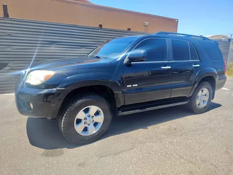 2007 Toyota 4Runner SR5 Sport Utility 4D